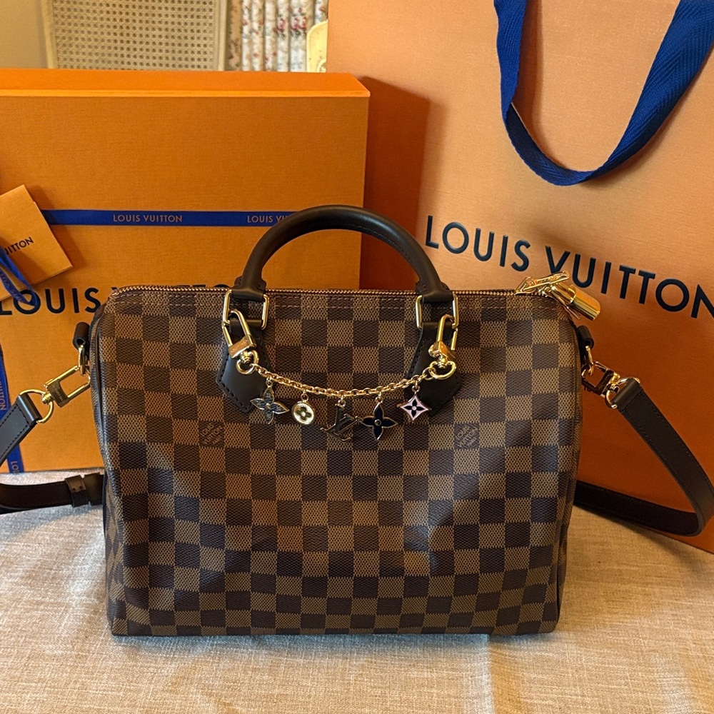 Louis Vuitton Speedy Bandoulière 30